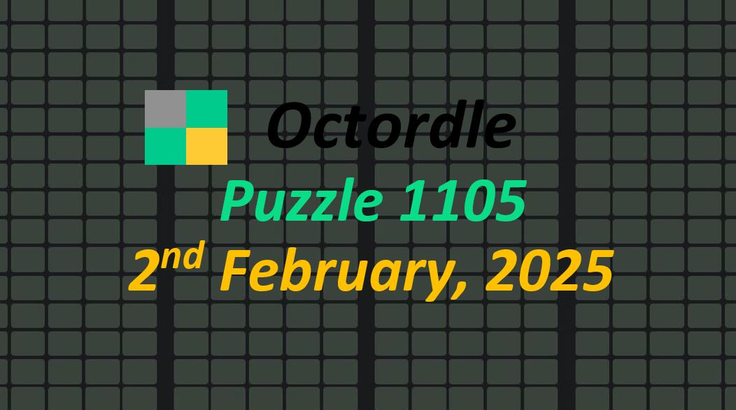 ‘Wordle’ Answer Today 1324 February 2nd 2025 – Hints and Solution (2/2/25)