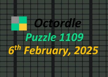 ‘Wordle’ Answer Today 1328 February 6th 2025 – Hints and Solution (2/6/25)