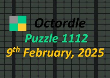 ‘Wordle’ Answer Today 1331 February 9th 2025 – Hints and Solution (2/9/25)