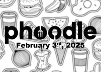 ‘Wordle’ Answer Today 1325 February 3rd 2025 – Hints and Solution (2/3/25)