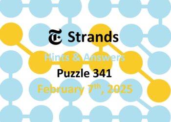 ‘Wordle’ Answer Today 1329 February 7th 2025 – Hints and Solution (2/7/25)