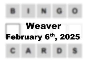 ‘Wordle’ Answer Today 1328 February 6th 2025 – Hints and Solution (2/6/25)