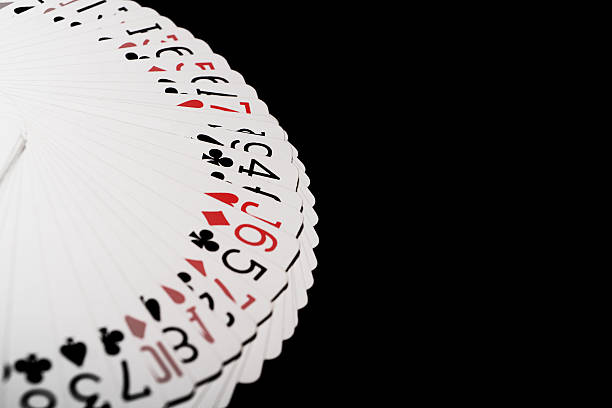 playing cards deck