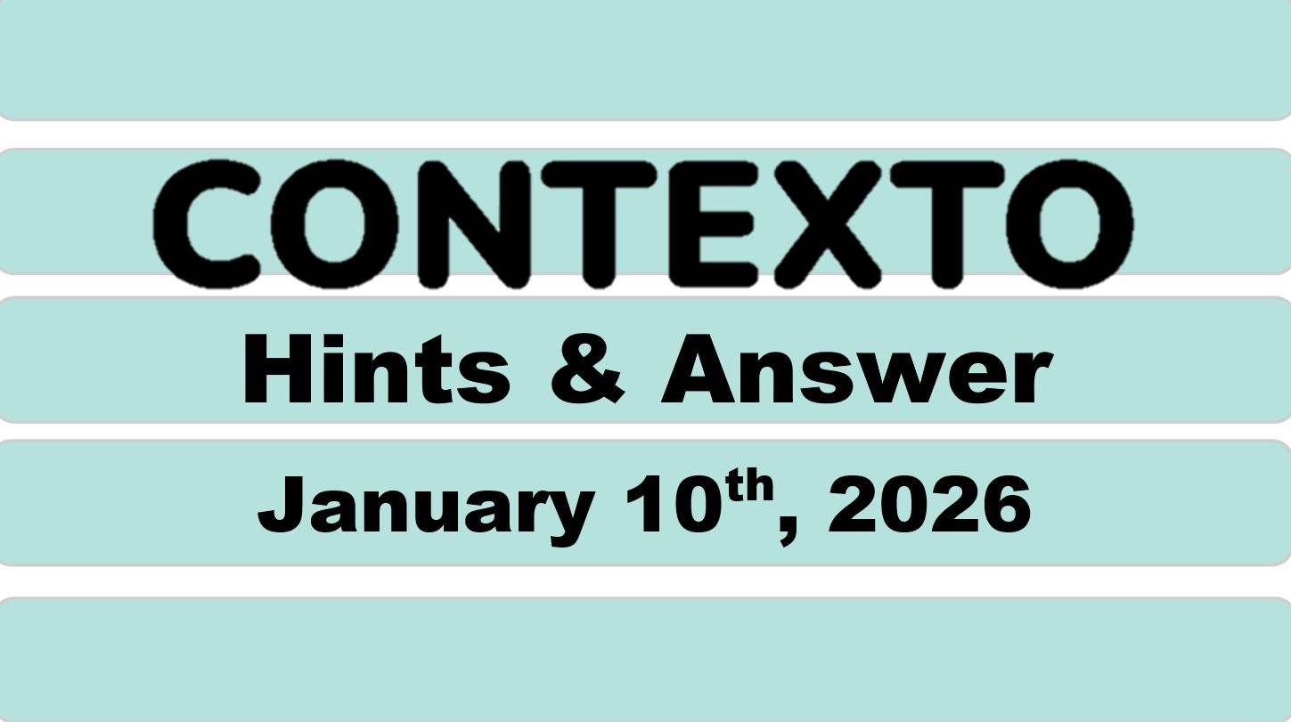 Daily ‘Octordle’ Answers 1446 January 9th, 2026 – Hints and Solutions (1/9/26)