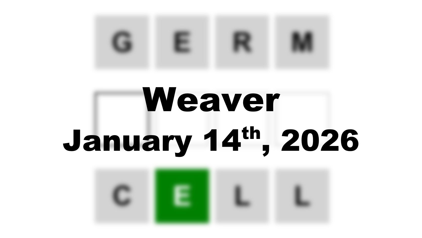 Daily ‘Octordle’ Answers 1449 January 12th, 2026 – Hints and Solutions (1/12/26)
