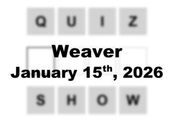 Daily ‘Octordle’ Answers 1451 January 14th, 2026 – Hints and Solutions (1/14/26)