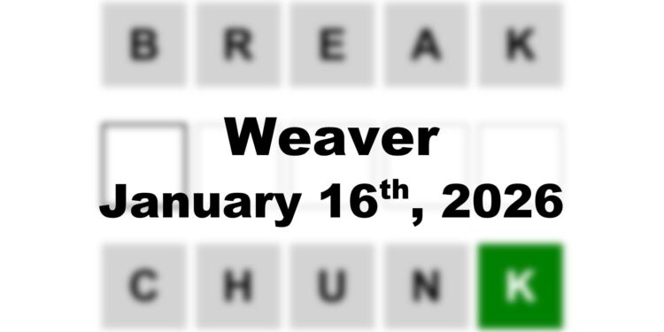 Daily ‘Octordle’ Answers 1452 January 15th, 2026 – Hints and Solutions (1/15/26)