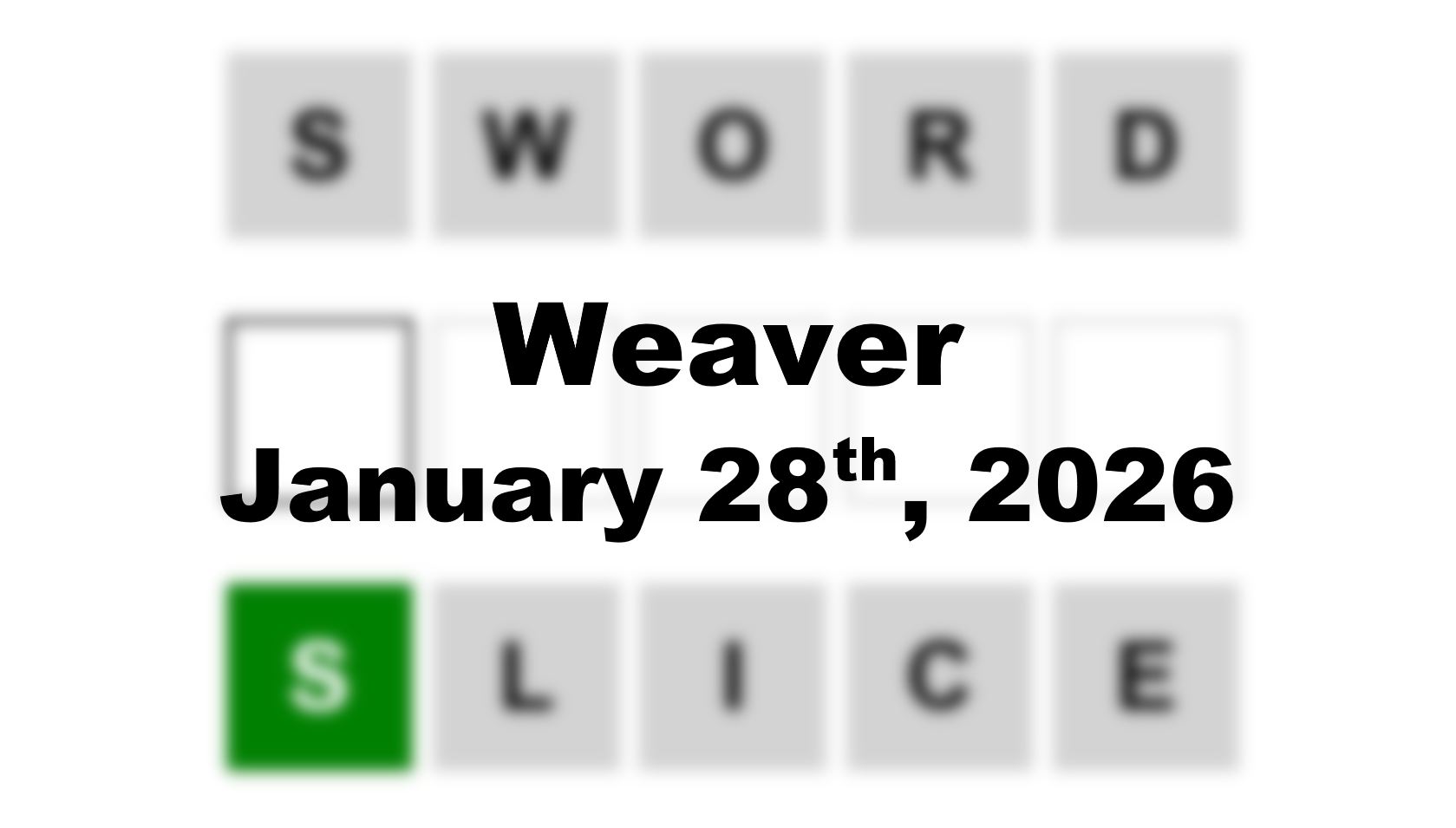 Daily ‘Octordle’ Answers 1464 January 27th, 2026 – Hints and Solutions (1/27/26)