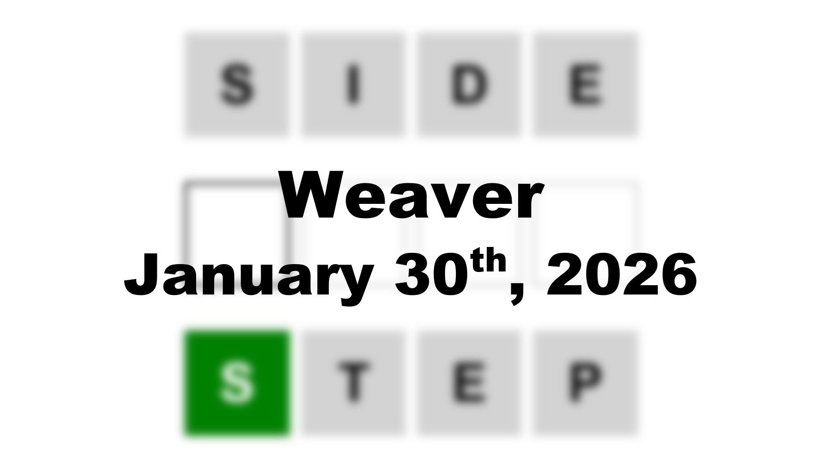Daily ‘Octordle’ Answers 1466 January 29th, 2026 – Hints and Solutions (1/29/26)