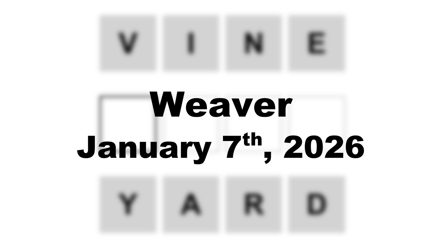 Daily ‘Octordle’ Answers 1443 January 6th, 2026 – Hints and Solutions (1/6/26)