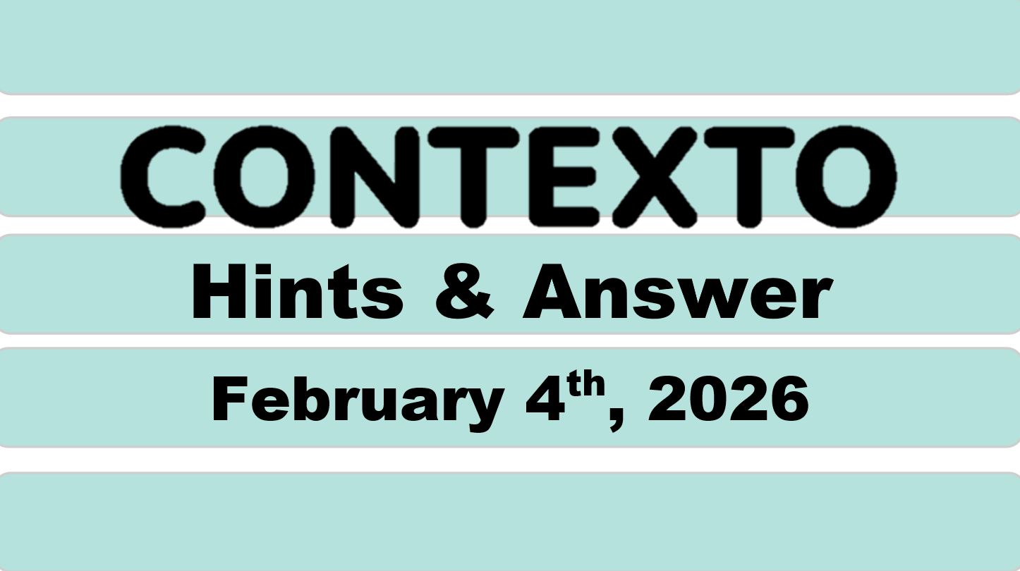 Daily ‘Octordle’ Answers 1471 February 3rd, 2026 – Hints and Solutions (2/3/26)