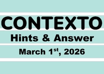 Daily ‘Octordle’ Answers 1496 February 28th, 2026 – Hints and Solutions (2/28/26)