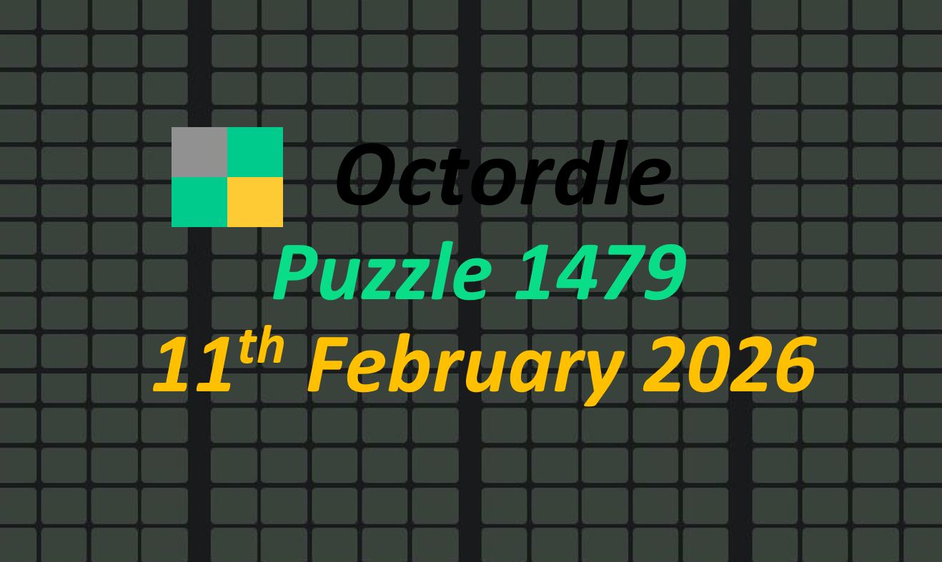 ‘Wordle’ Answer Today 1698 February 11th 2026 – Hints and Solution (2/11/26)