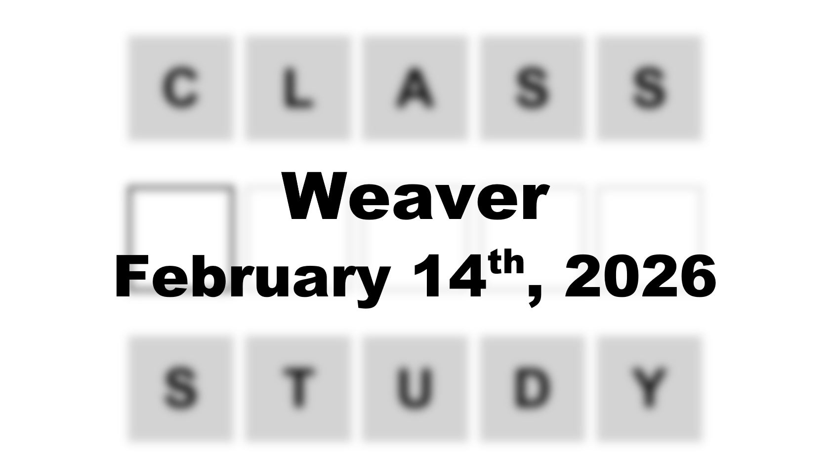 Daily ‘Octordle’ Answers 1481 February 13th, 2026 – Hints and Solutions (2/13/26)