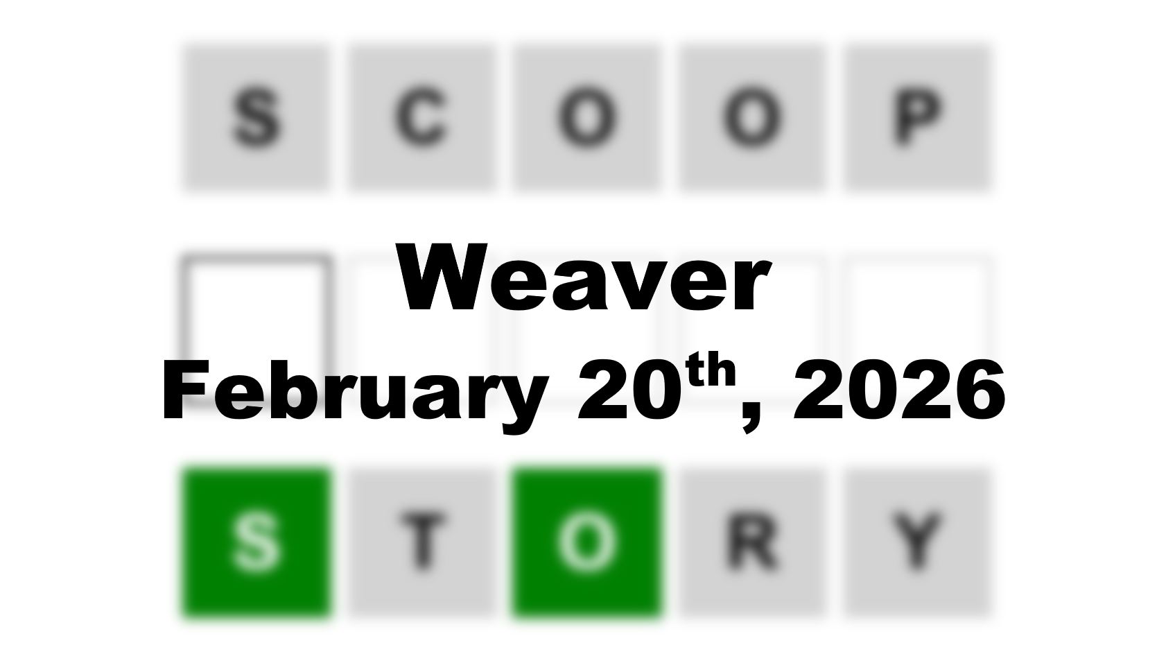 Daily ‘Octordle’ Answers 1487 February 19th, 2026 – Hints and Solutions (2/19/26)