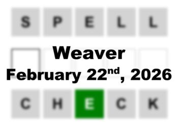 Daily ‘Octordle’ Answers 1489 February 21st, 2026 – Hints and Solutions (2/21/26)