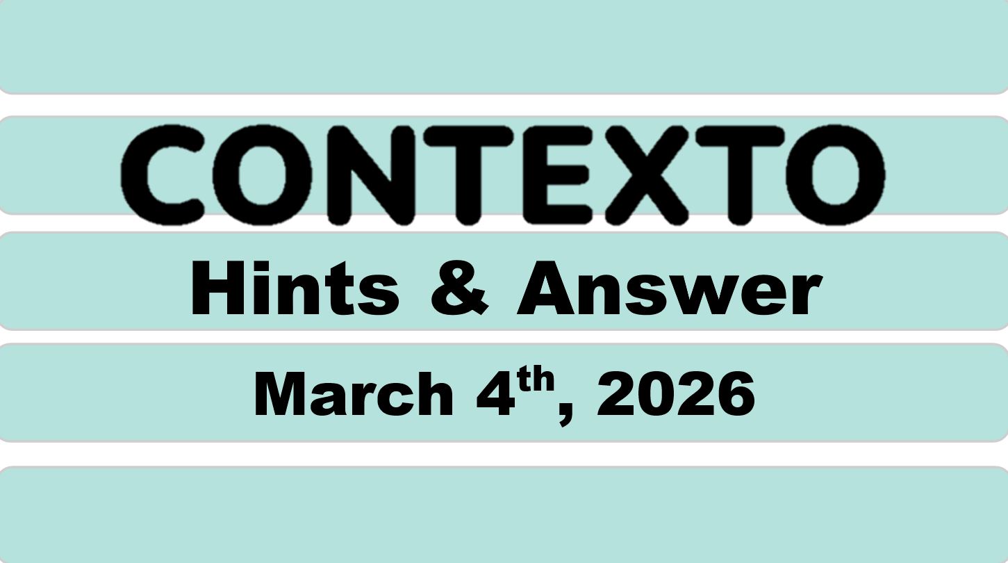 Daily ‘Octordle’ Answers 1499 March 3rd, 2026 – Hints and Solutions (3/3/26)
