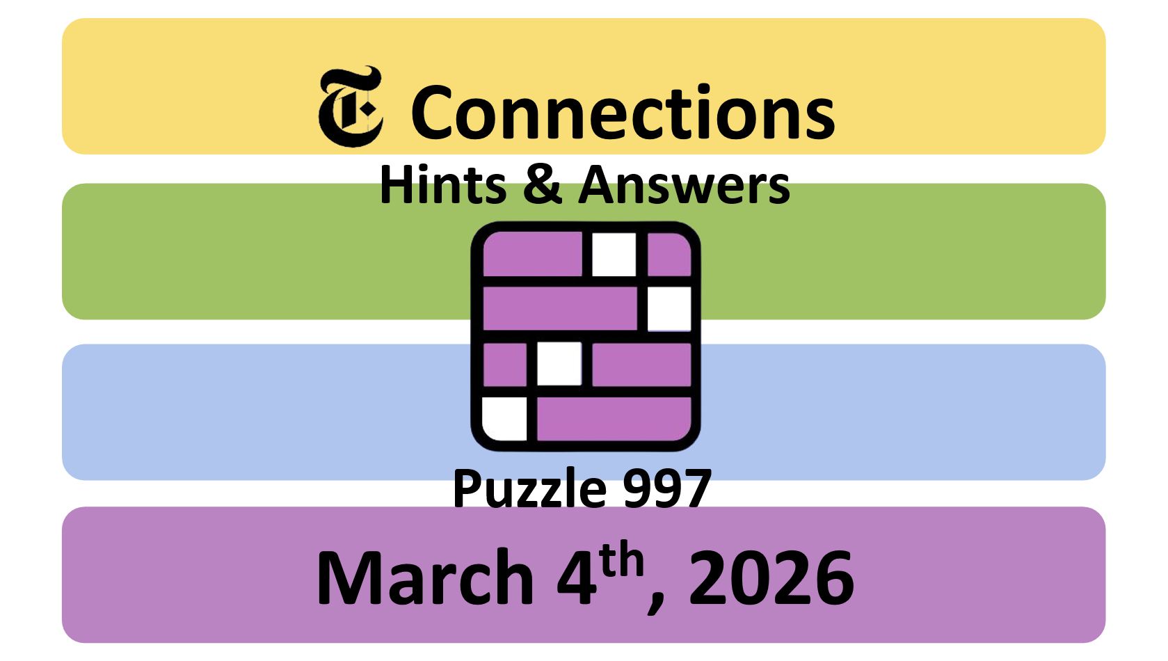 Daily ‘Octordle’ Answers 1499 March 3rd, 2026 – Hints and Solutions (3/3/26)
