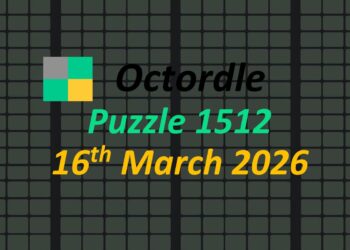 ‘Wordle’ Answer Today 1731 March 16th 2026 – Hints and Solution (3/16/26)