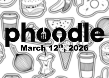 ‘Wordle’ Answer Today 1727 March 12th 2026 – Hints and Solution (3/12/26)