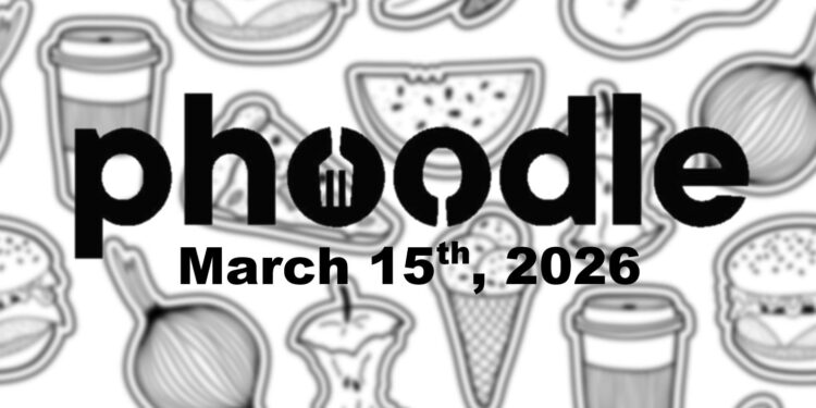 ‘Wordle’ Answer Today 1730 March 15th 2026 – Hints and Solution (3/15/26)