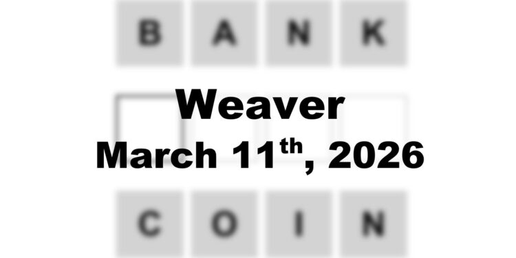 ‘Wordle’ Answer Today 1726 March 11th 2026 – Hints and Solution (3/11/26)