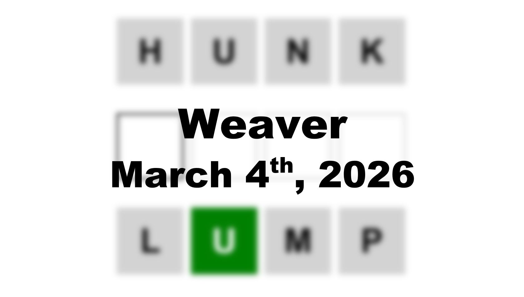 Daily ‘Octordle’ Answers 1499 March 3rd, 2026 – Hints and Solutions (3/3/26)
