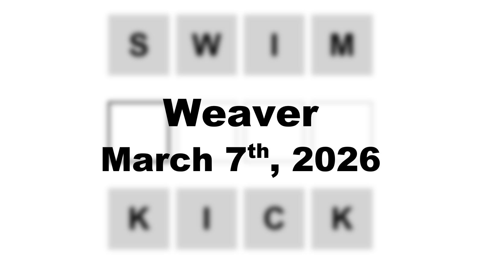 Daily ‘Octordle’ Answers 1502 March 6th, 2026 – Hints and Solutions (3/6/26)