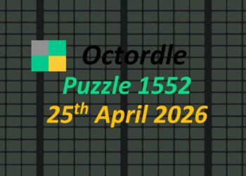‘NYT Connections’ Answers Today April 25th, 2026 – 1049 Hints and Solutions (4/25/26)