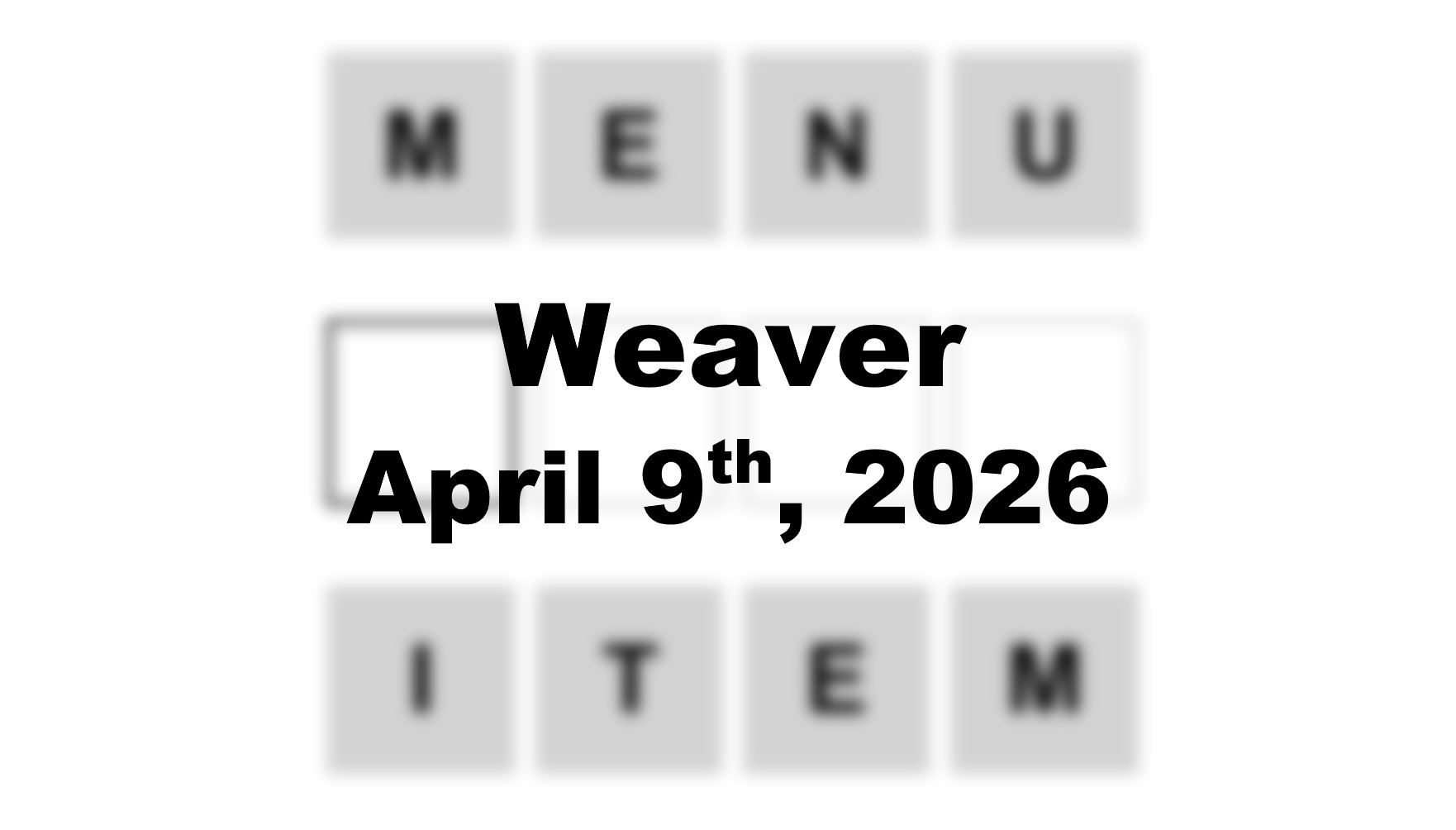 ‘Wordle’ Answer Today 1755 April 9th 2026 – Hints and Solution (4/9/26)