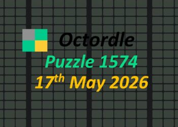 ‘Wordle’ Answer Today 1793 May 17th 2026 – Hints and Solution (5/17/26)