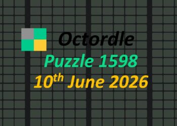‘Wordle’ Answer Today 1817 June 10th 2026 – Hints and Solution (6/10/26)