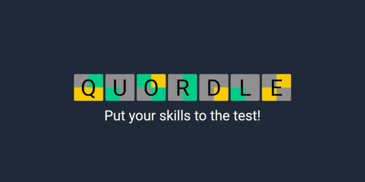Daily Quordle 1st August 2026 Answers and Hints Today 1650