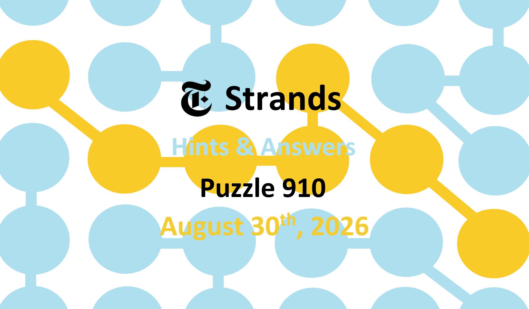 ‘Wordle’ Answer Today 1898 August 30th 2026 – Hints and Solution (8/30/26)