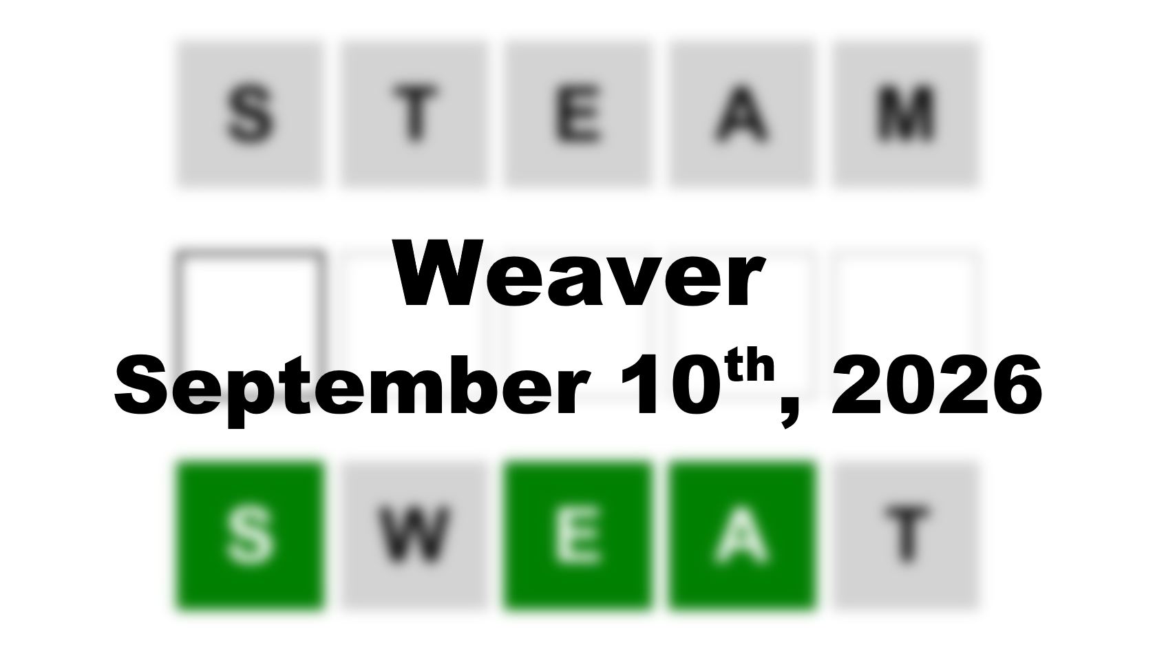 ‘Wordle’ Answer Today 1909 September 10th 2026 – Hints and Solution (9/10/26)